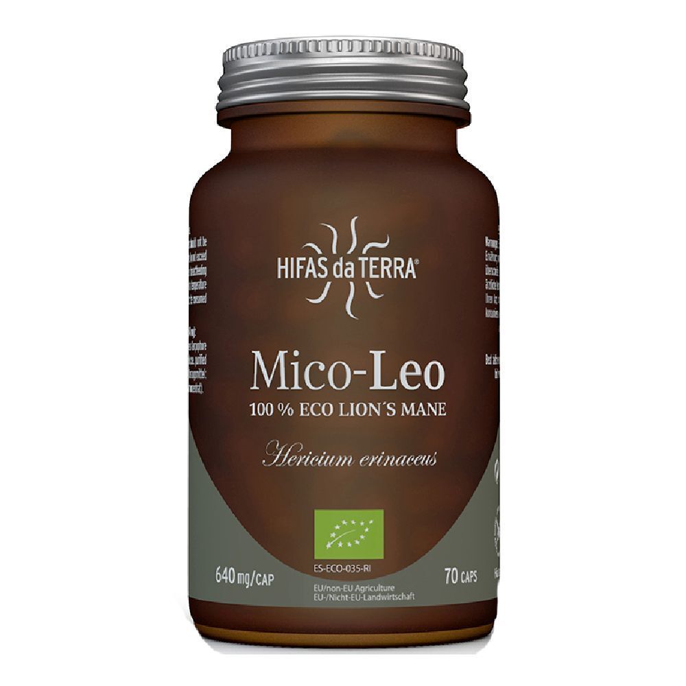 Mico Leo 70 Capsule 44,8 g