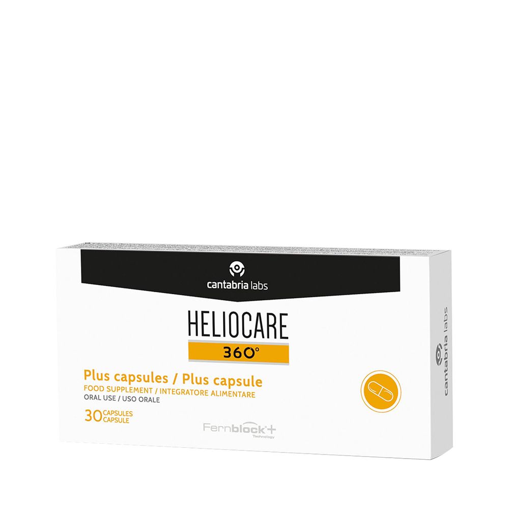 Heliocare 360° Plus Capsule 18,3 g