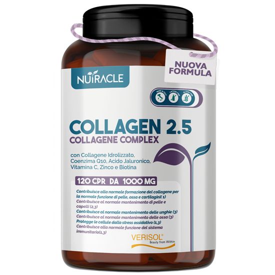 Nutracle Collagene 120 compresse pz Compresse