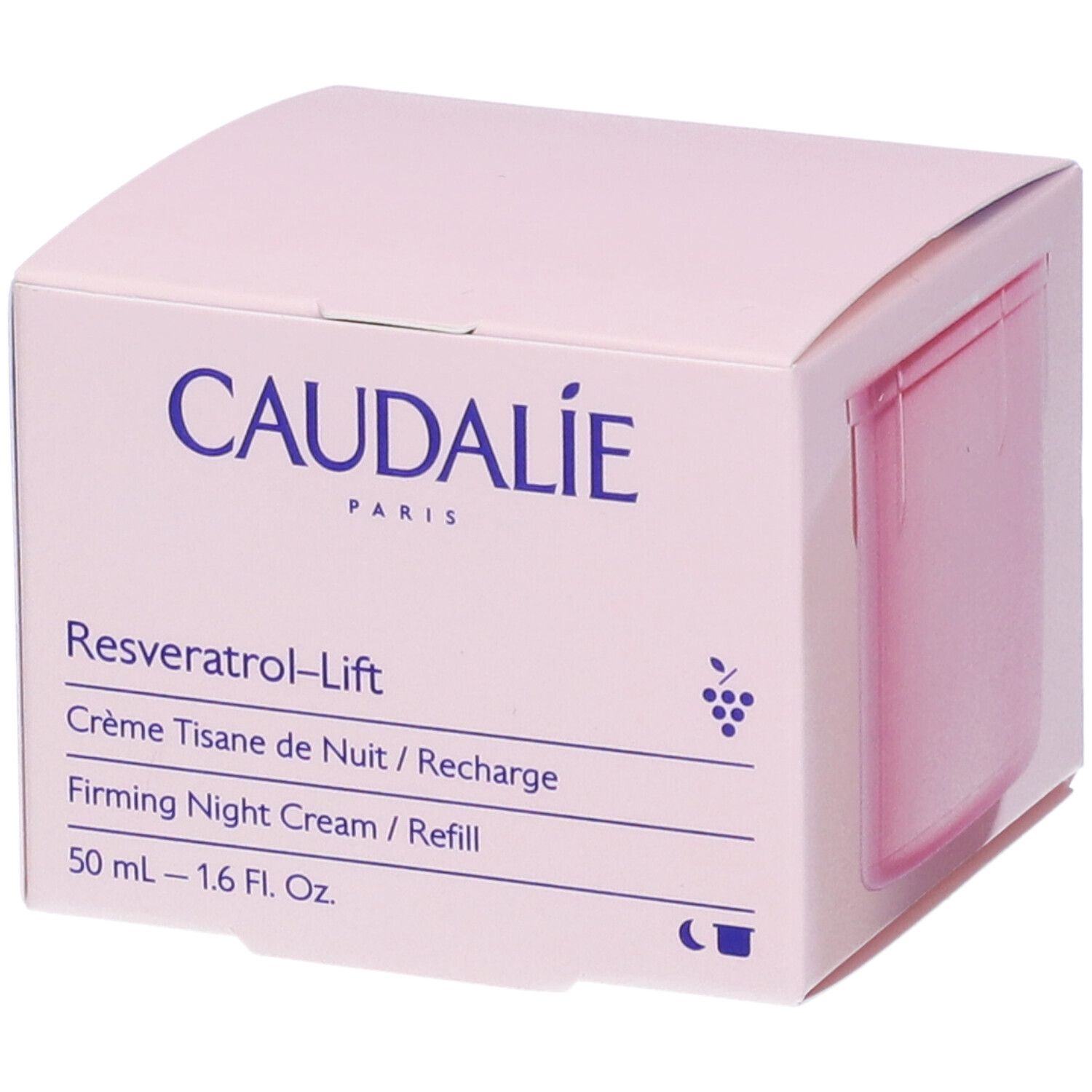 Caudalie Crema Tisana della Notte - Ricarica 50 ml