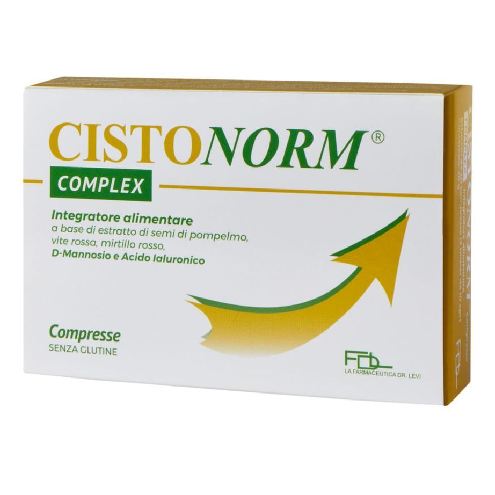 Cistonorm Complex 20 Compresse pz