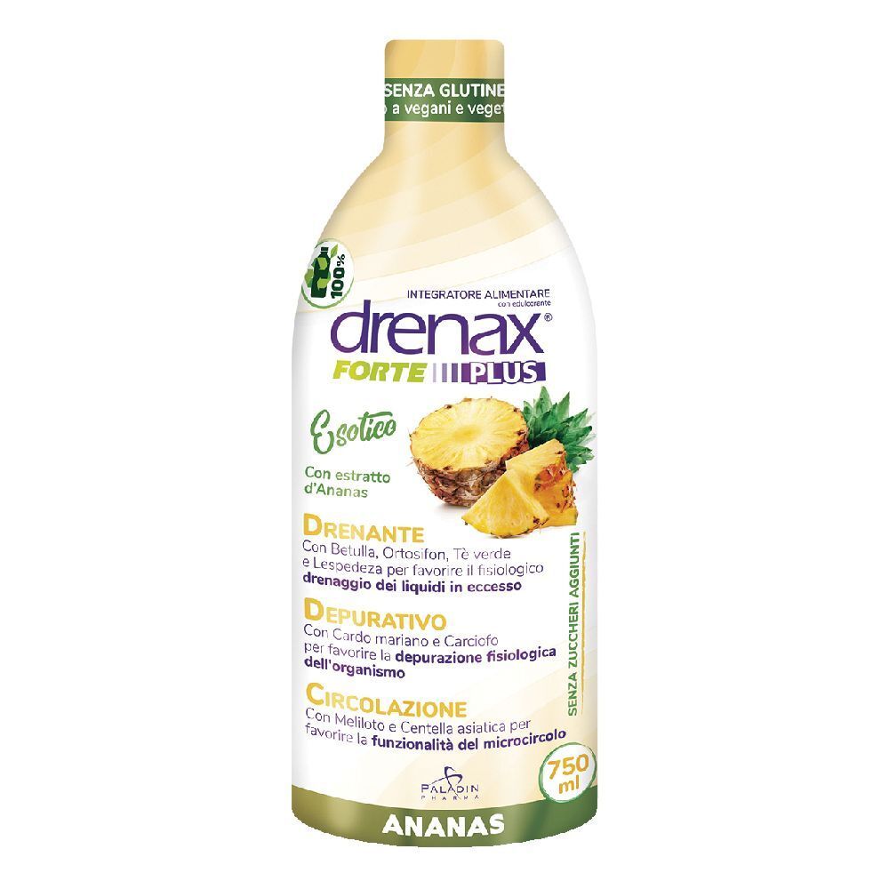 Drenax® Forte Plus 750 ml Soluzione