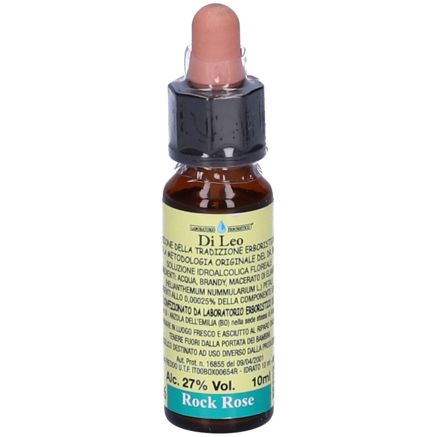 Fiori Di Bach 26 Rock Rose 10 Ml Leo ml Soluzione orale