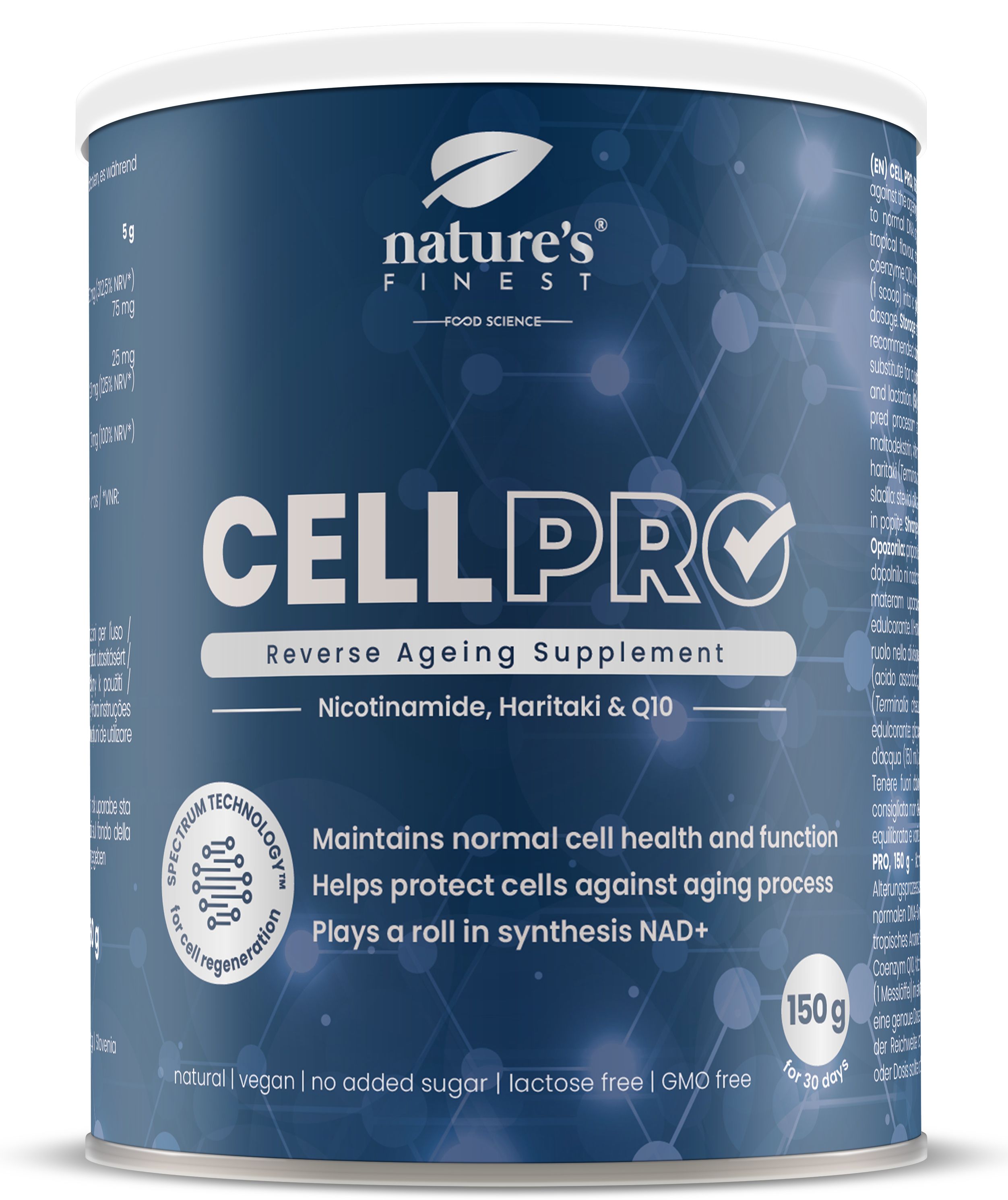 Nature's Finest Cell PRO 150 g