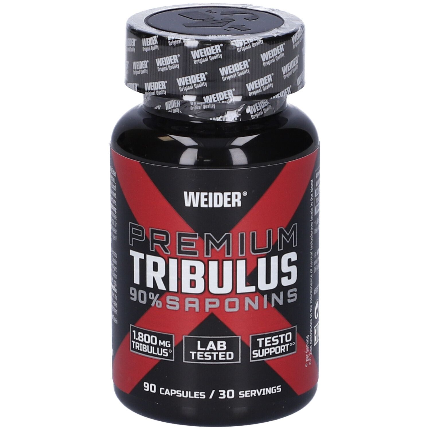 Weider Premium Tribulus 1 pz Capsule