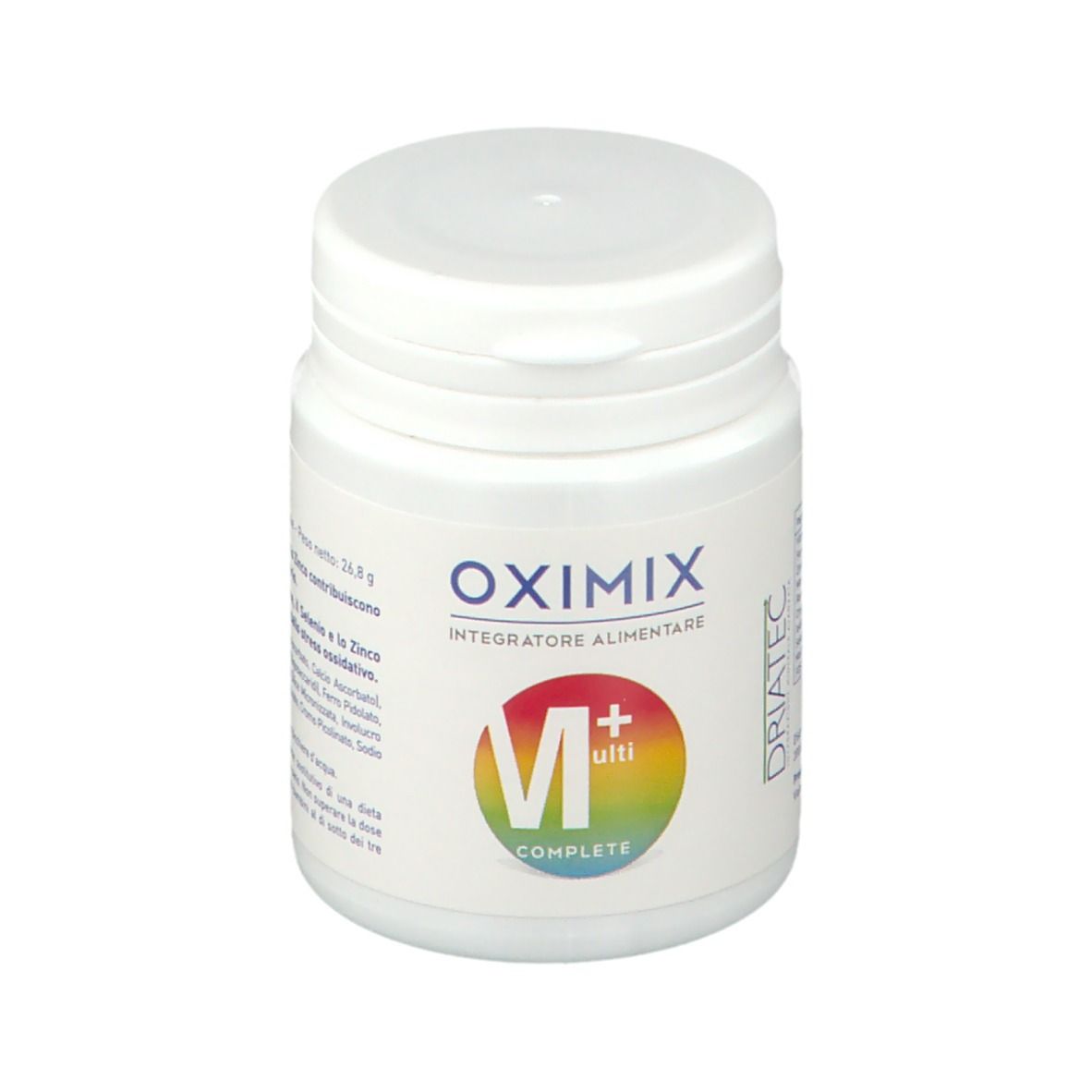 Driatec Oximix Multi+ Complete 26,8 g Capsule