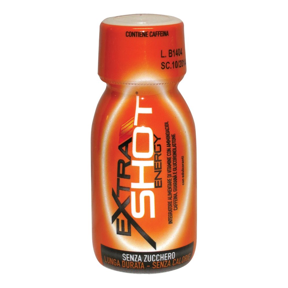 Extra Shot Energy 60 ml Bustina