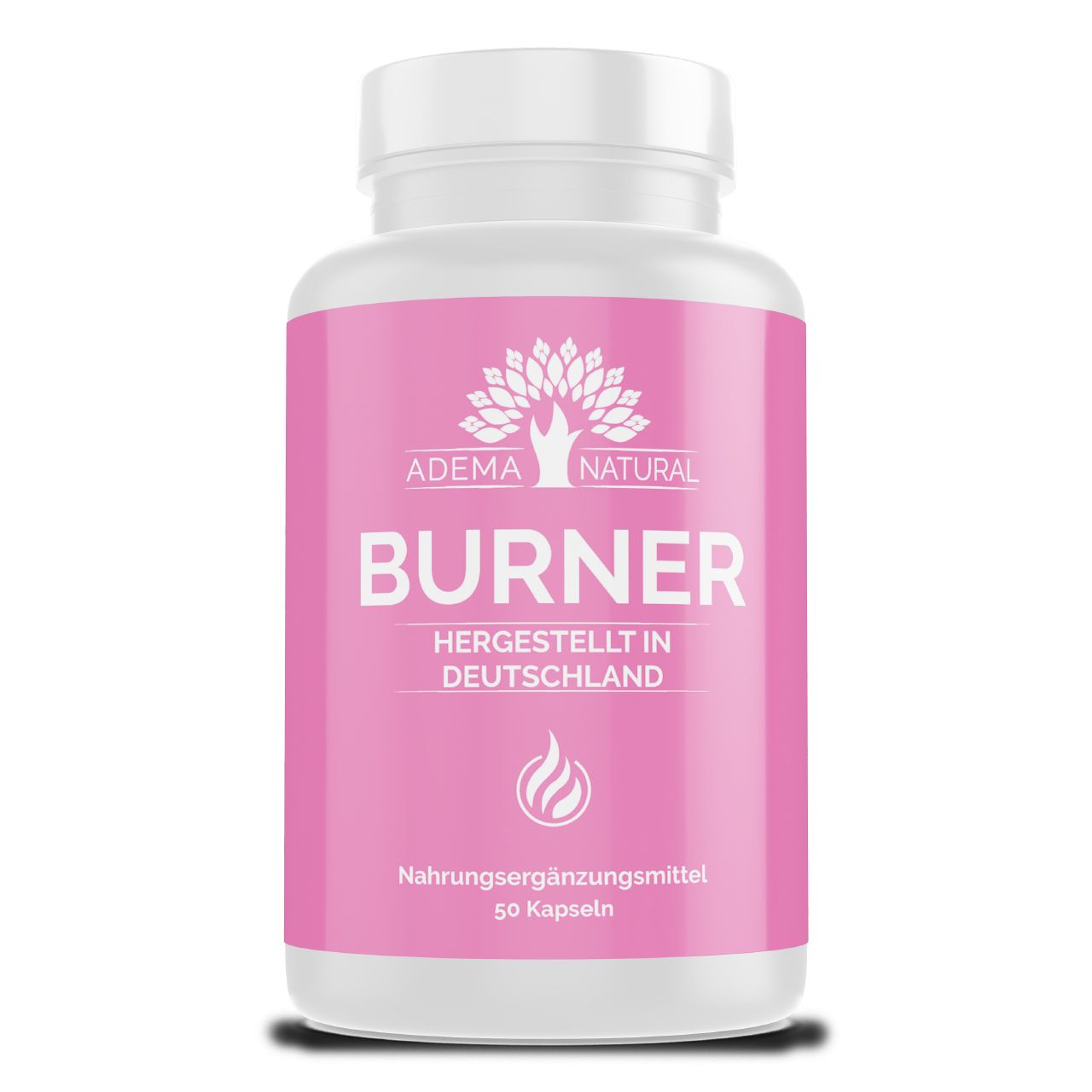Adema Natural® Burner 21 g Capsule
