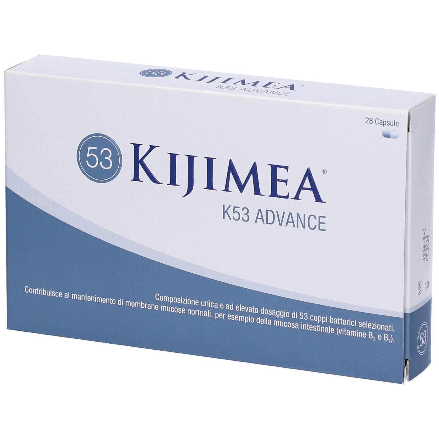 Kijimea K53 Advance 28 Capsule pz