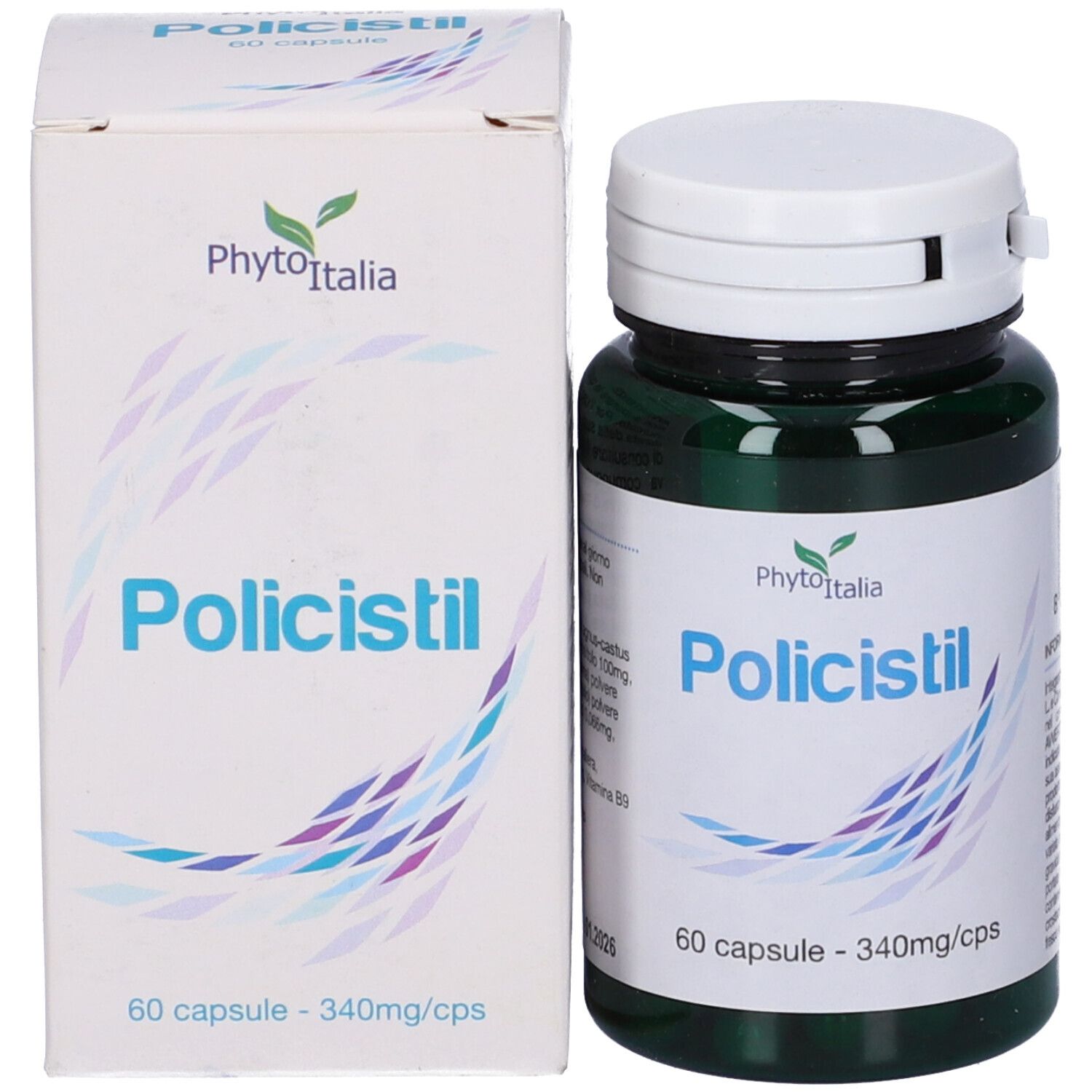Policistil 60 Capsule pz