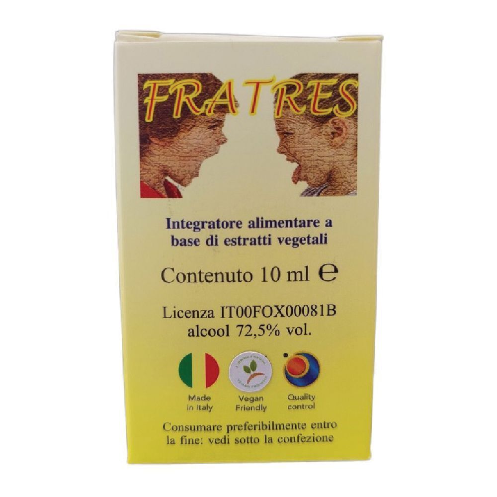 Fratres Gocce 10 Ml ml orali