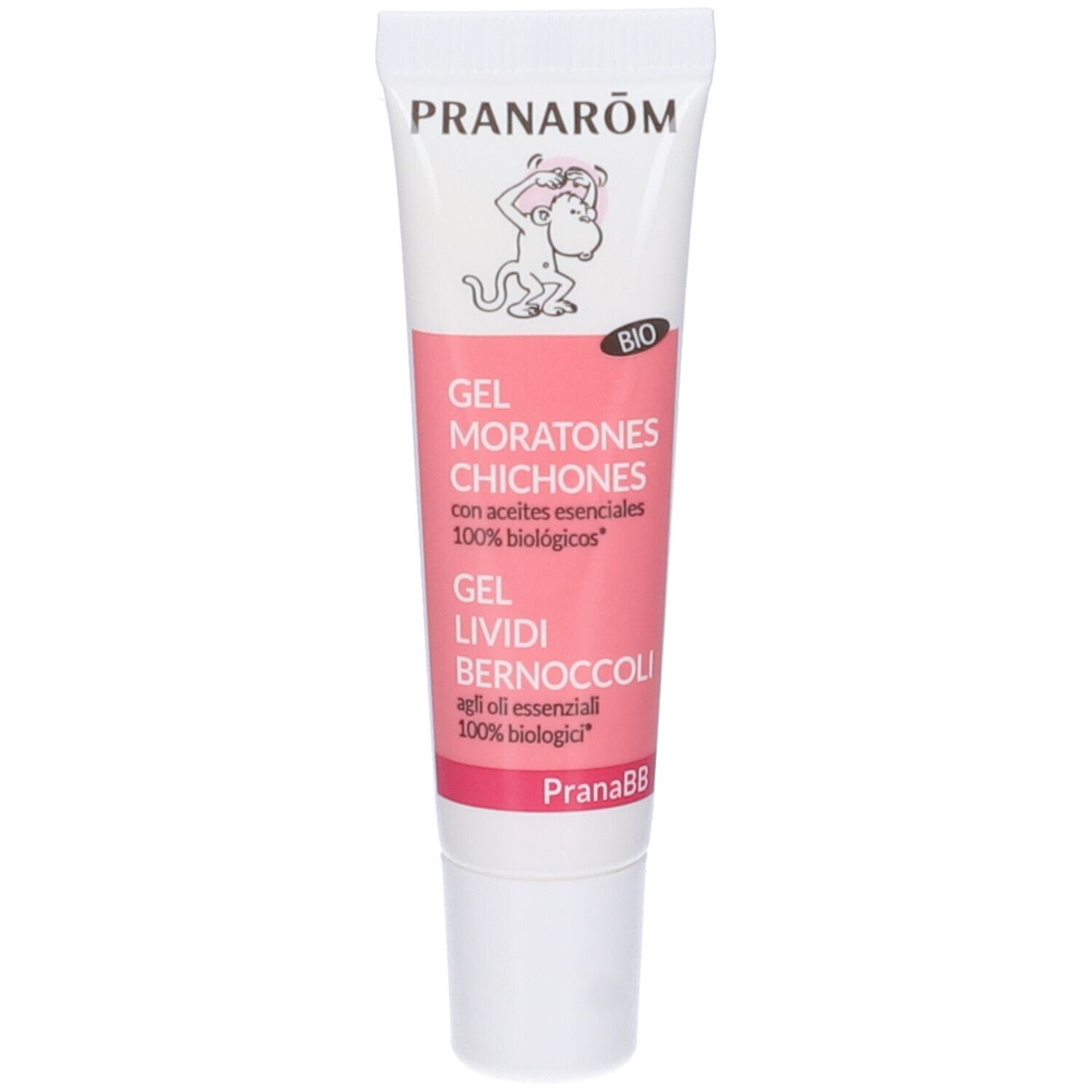 Pranarom PranaBB Gel Lividi e Bernoccoli 15 g Spray