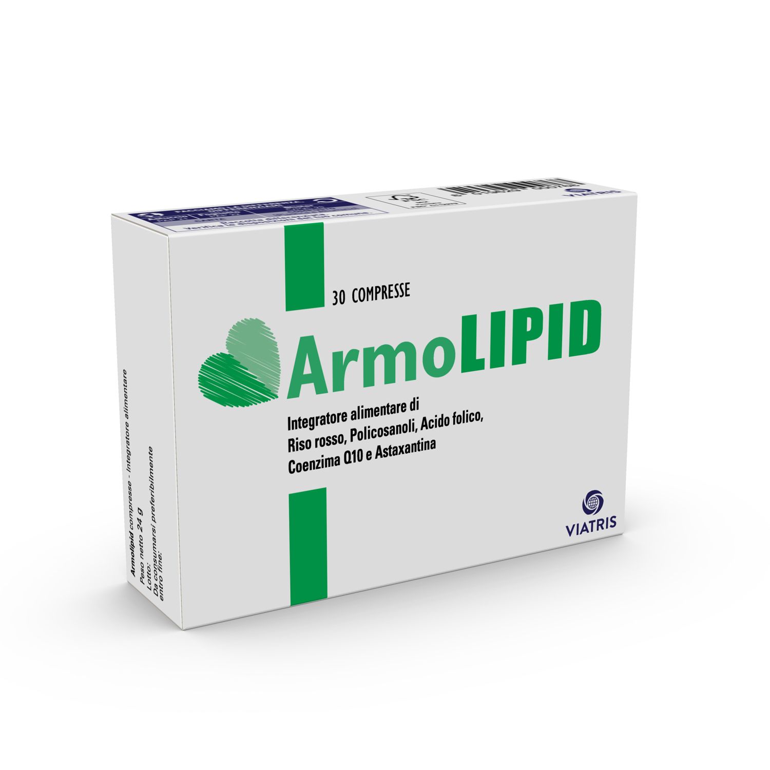 ArmoLIPID 30 Compresse pz
