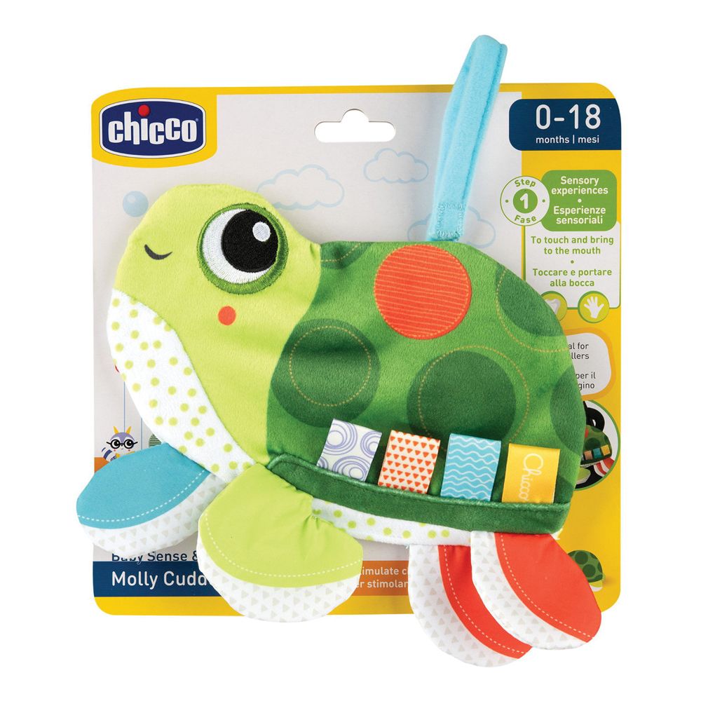 Chicco Trillino Molly Tarta 1 St