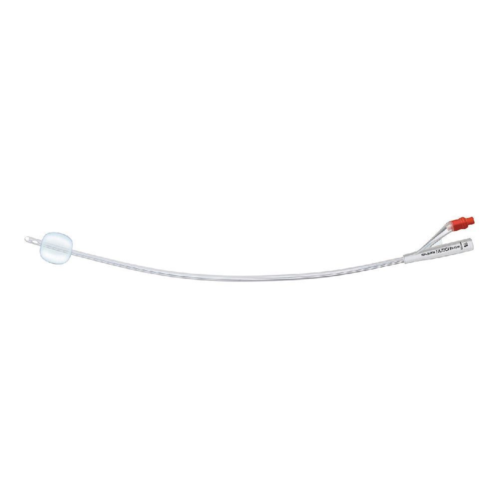 Catetere Vescicale In Silicone Profilcath Plus Scanalato 2 Vie Ch22 Lu