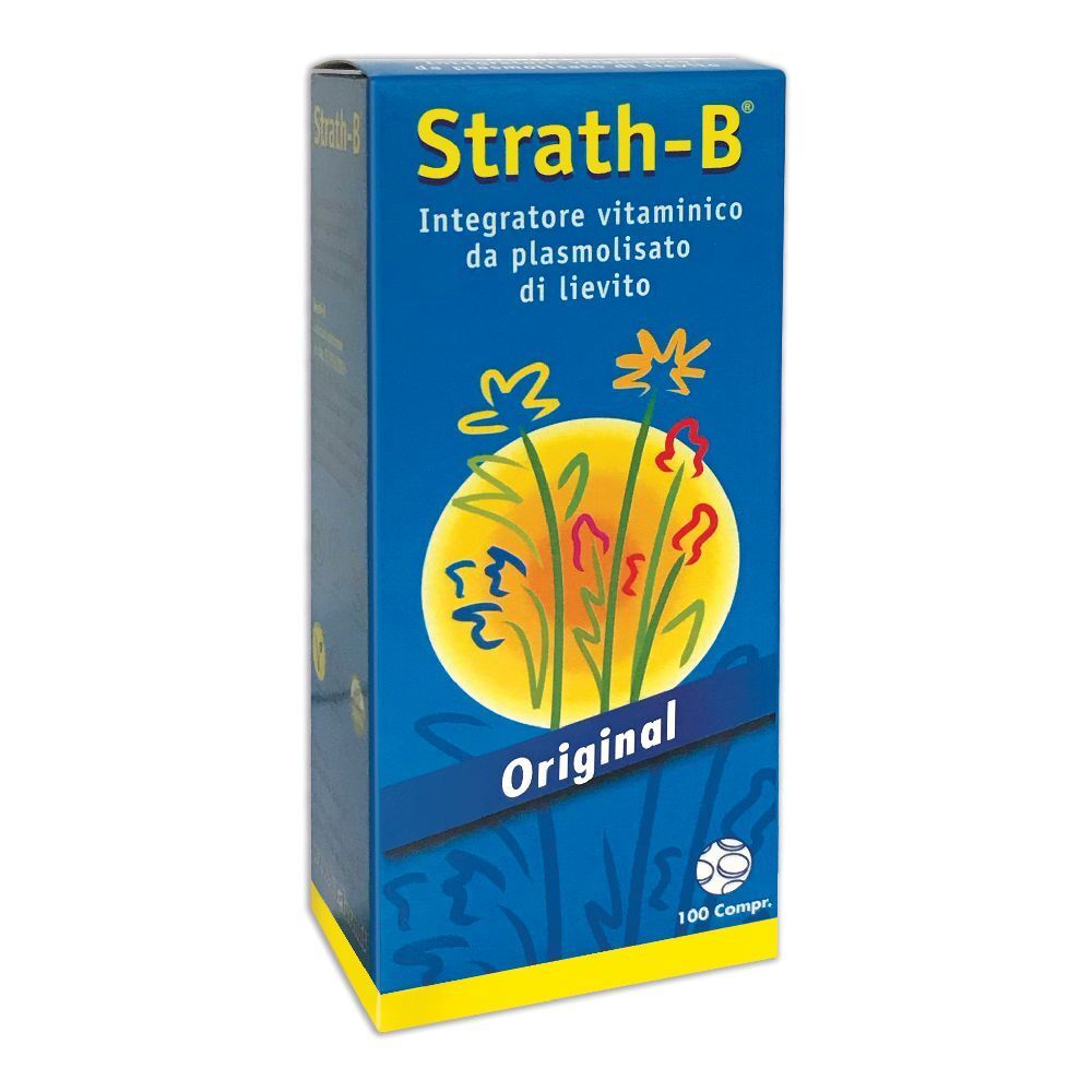 Bio-Strath Strath B 100 Compresse pz