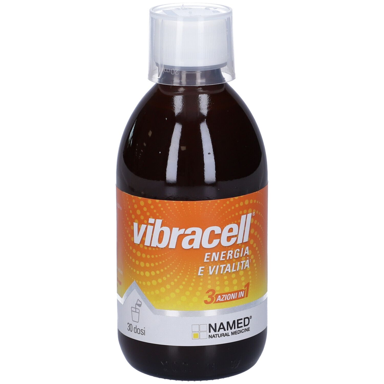 Vibracell Soluzione Orale 300 ml orale