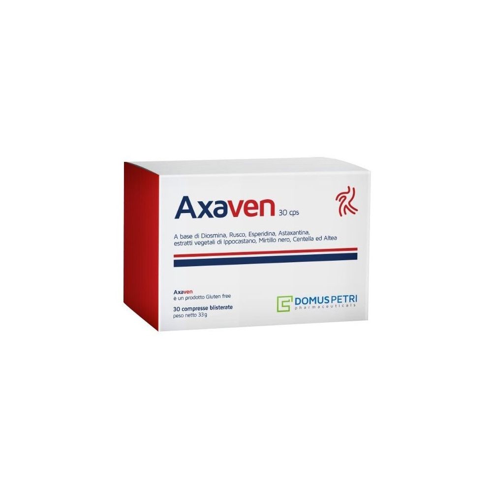 Axaven 30 Compresse 33 g