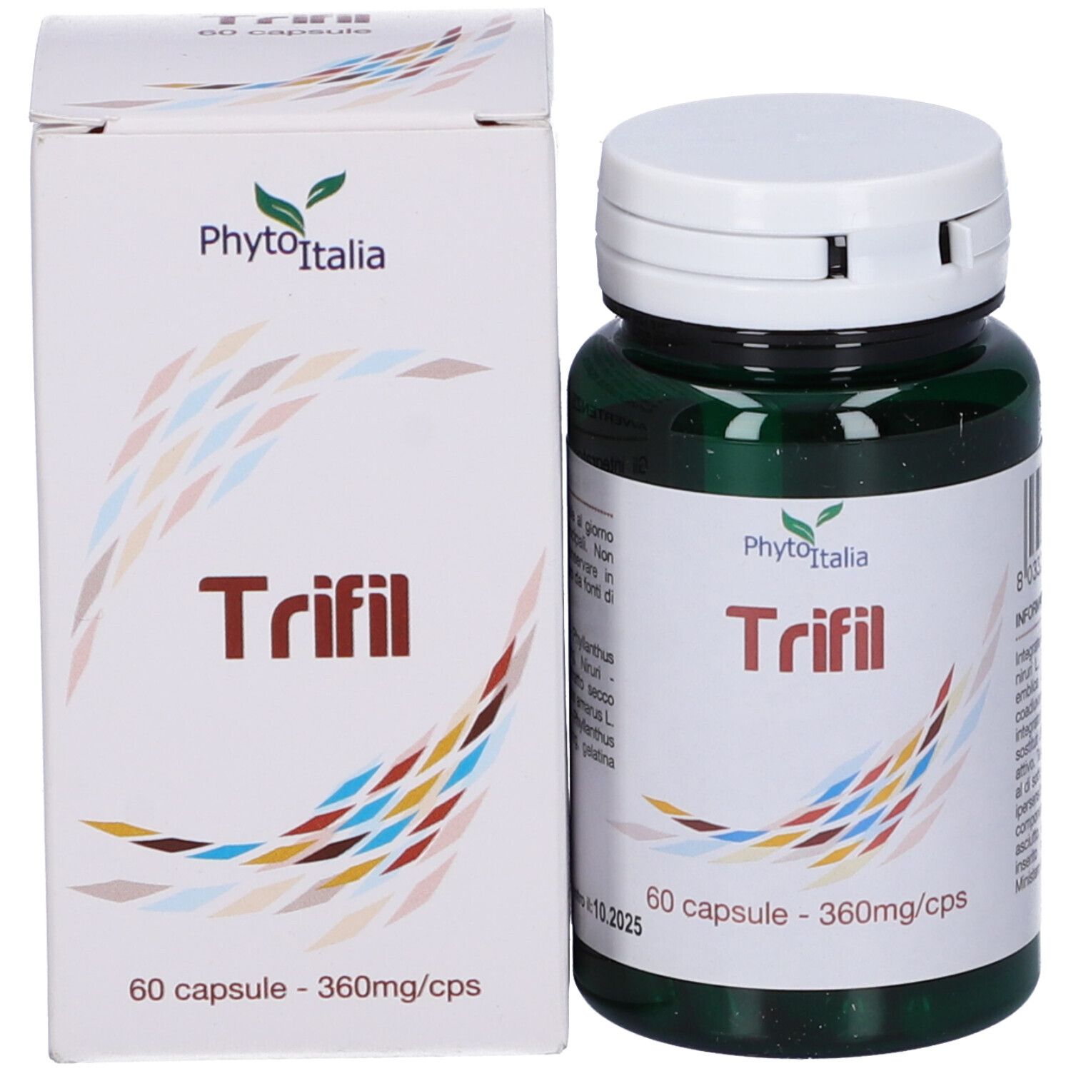 Trifil 60 Capsule pz