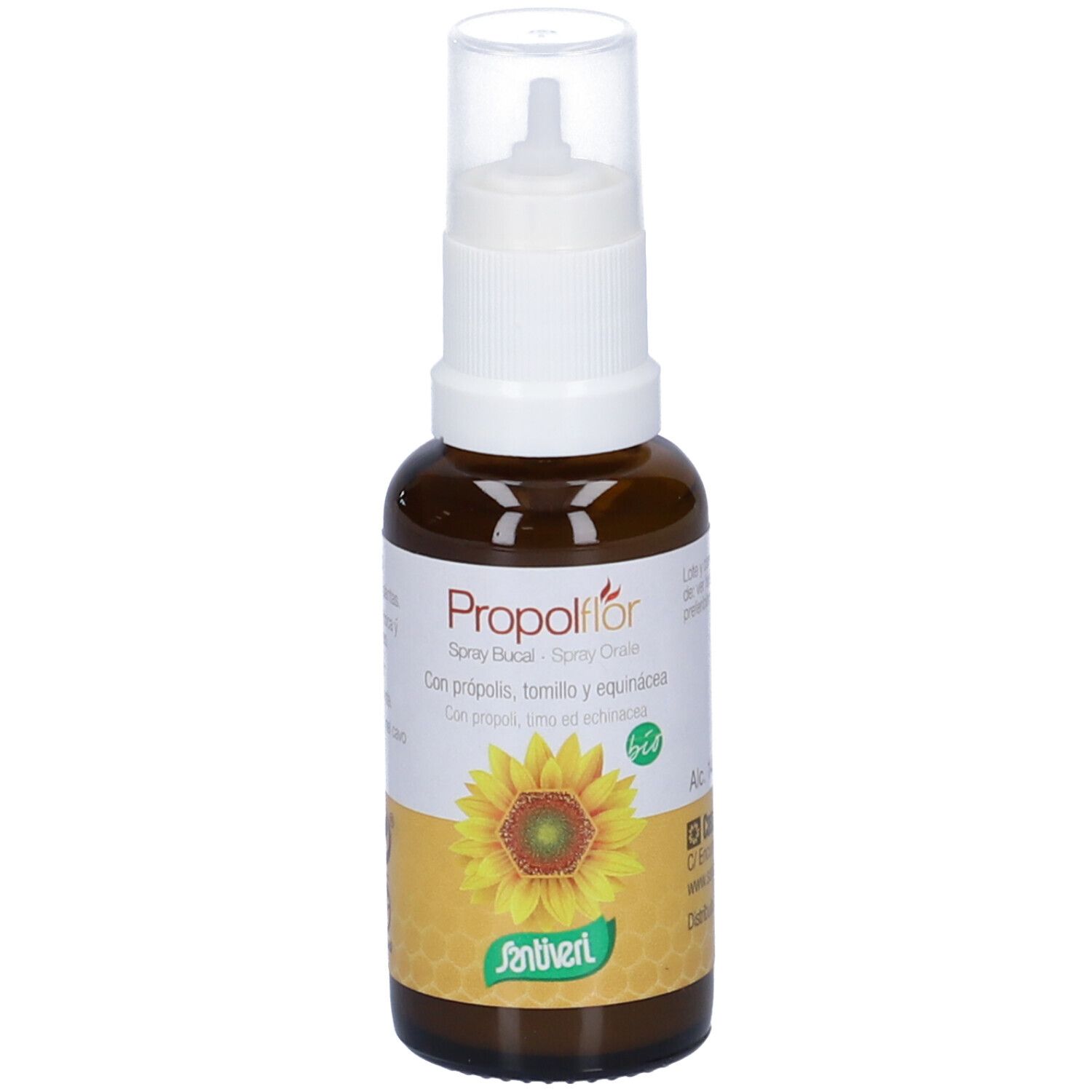 Santiveri Propolflor Spray Orale 30 ml