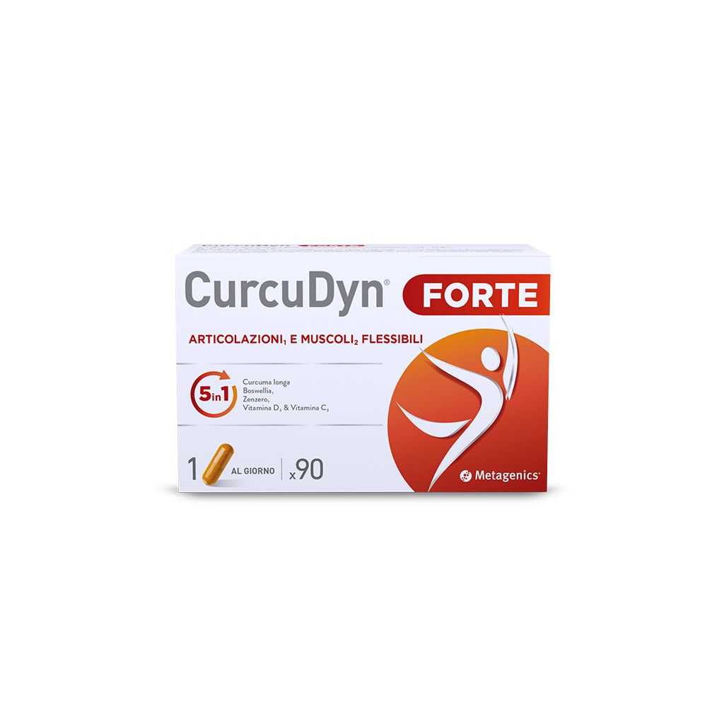 Metagenics™ CurcuDyn® Forte 1 pz Capsule