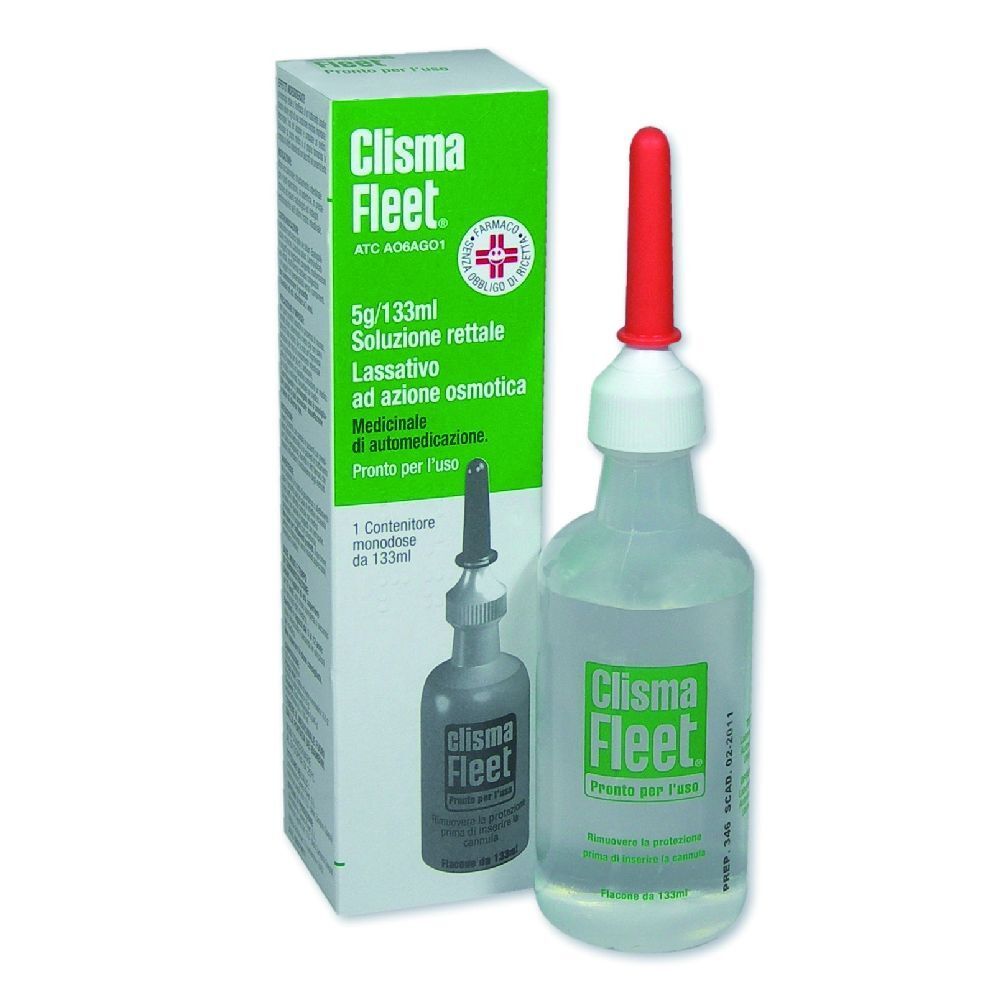 Clisma Fleet® 133 ml Clistere