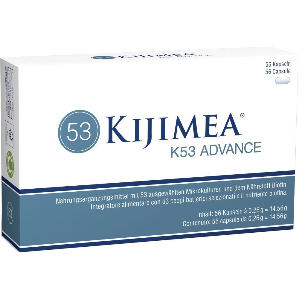Kijimea K53 Advance 56 Capsule pz
