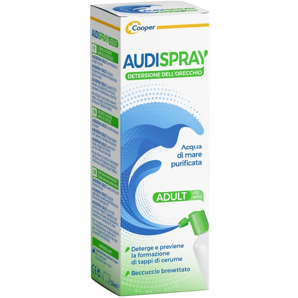 Audispray Spray Adult 50 ml