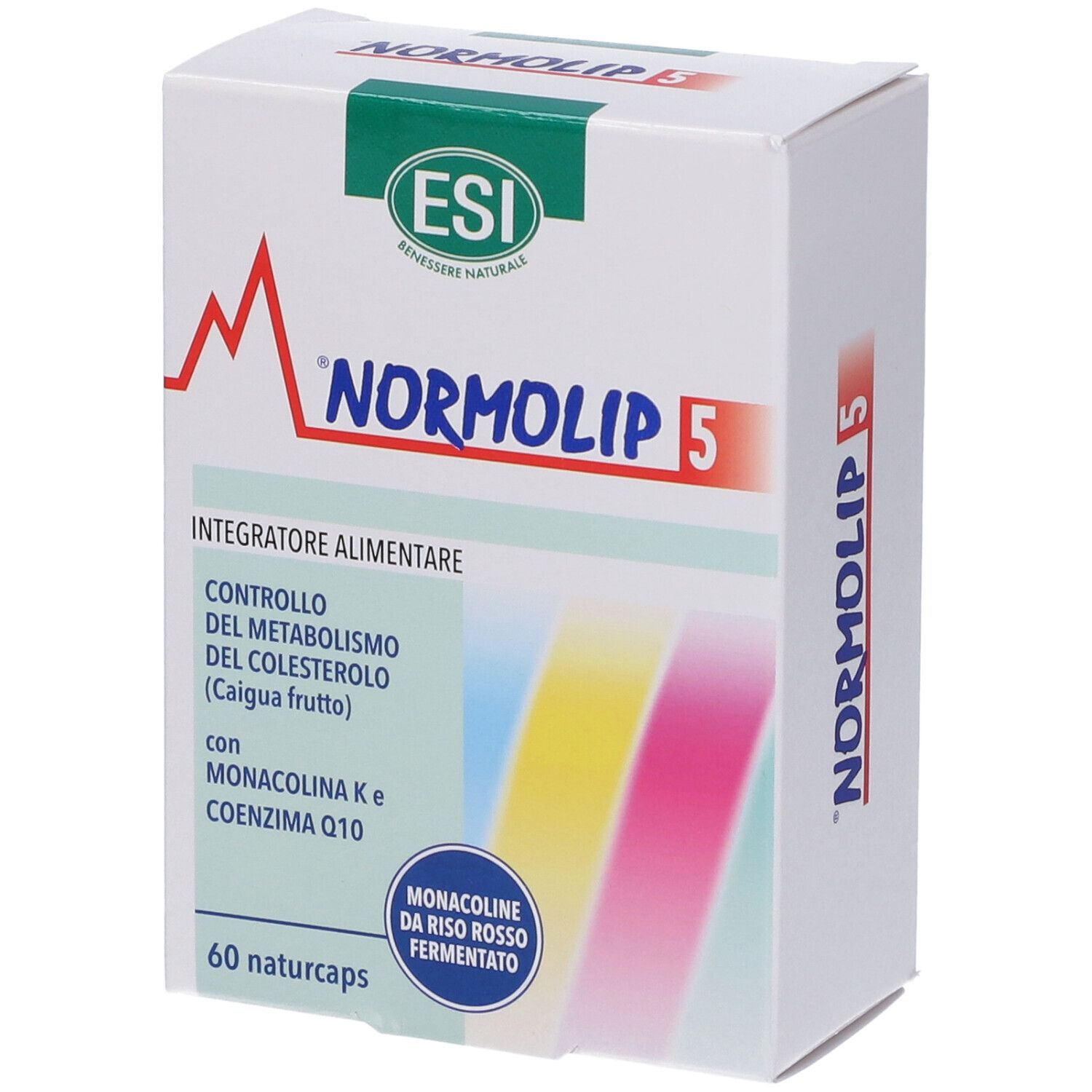 Normolip® 5 60 pz Capsule
