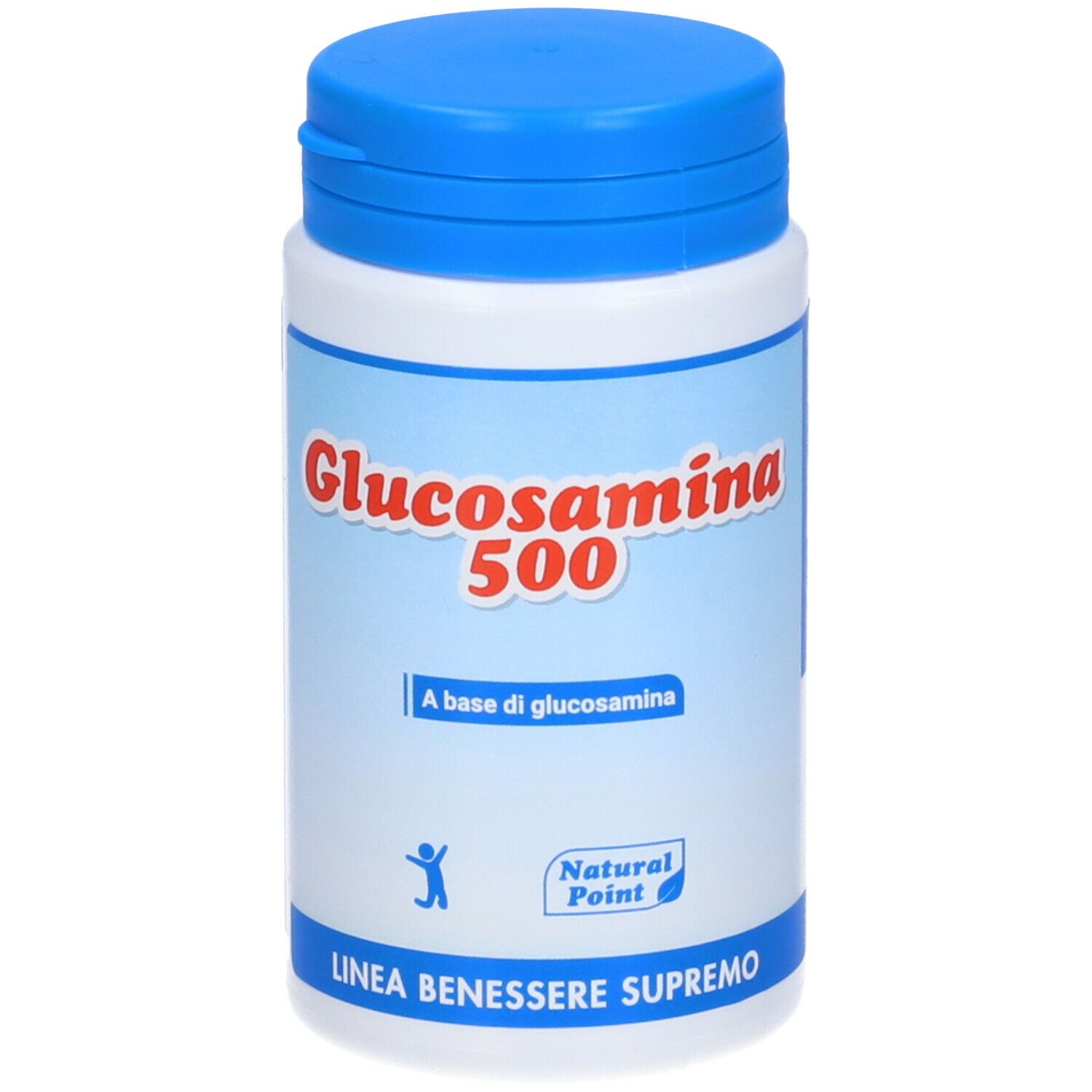 Glucosamina 500 Integratore Alimentare 100 pz Capsule