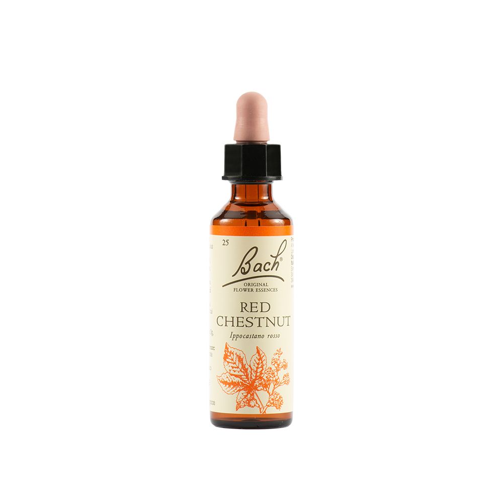 Red Chestnut Bach Orig 20Ml 20 ml Gocce orali