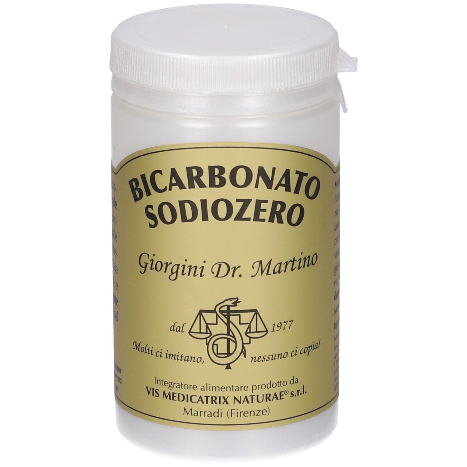 Bicarbonato Sodiozero 300 G g Polvere per soluzione orale
