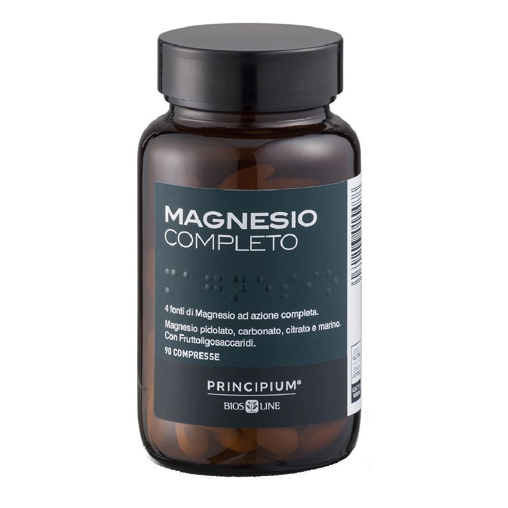 BIOS LINE Principium Magnesio Completo 1 pz Compresse