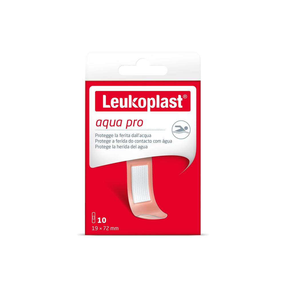 Leukoplast® Professional Aqua Pro 10 pz Cerotto