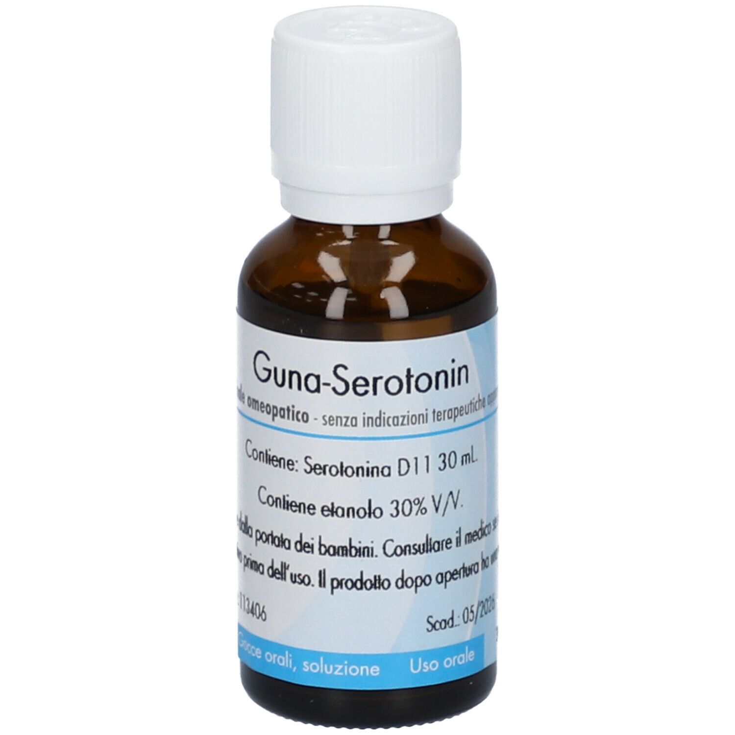 GUNA Guna-Serotonin 30 ml Gocce orali
