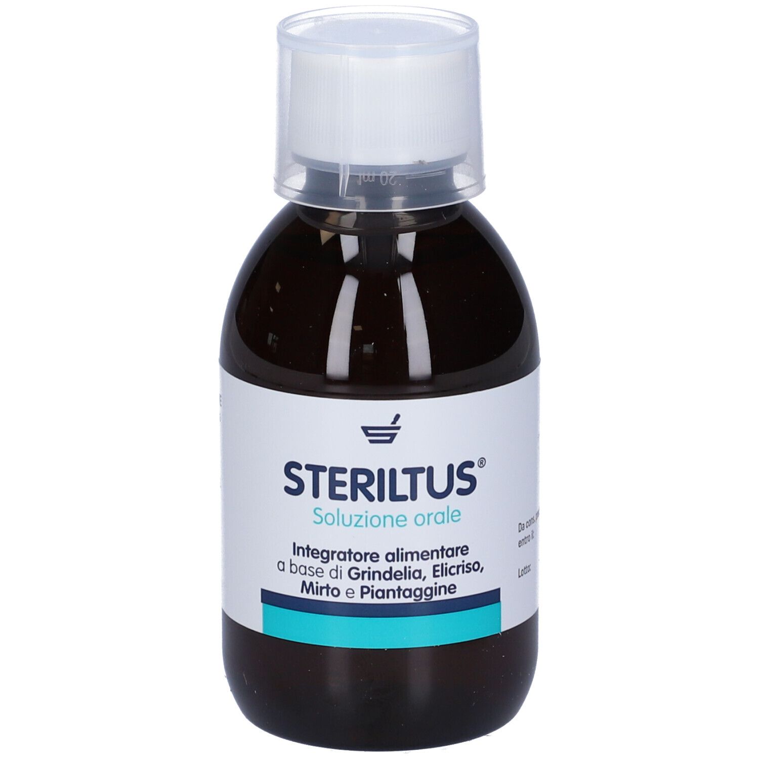 Sterilfarma Steriltus Soluzione Orale 200 ml orale