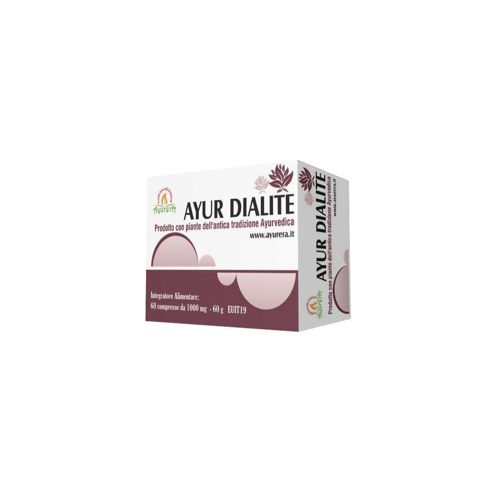 Ayur Dialite 60 Compresse 1 G pz