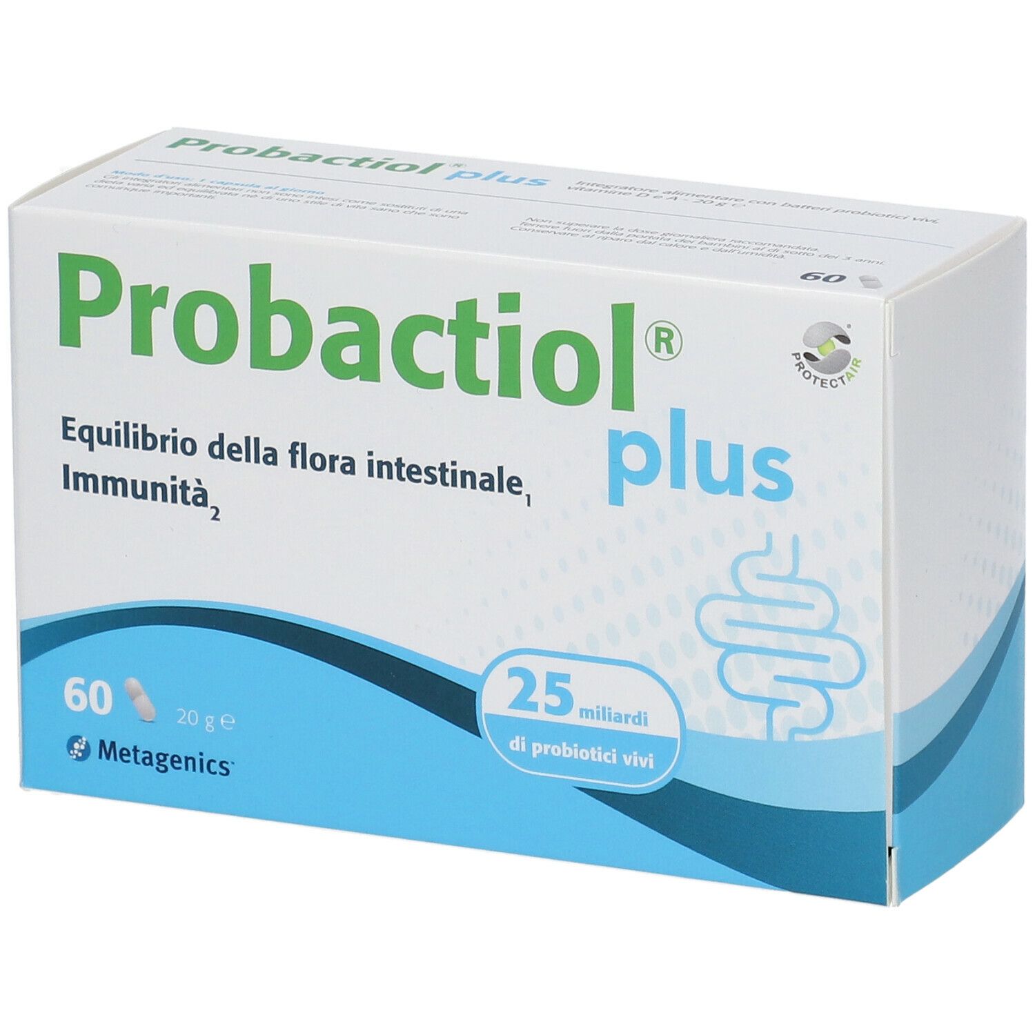 Probactiol® Plus 60 Capsule pz