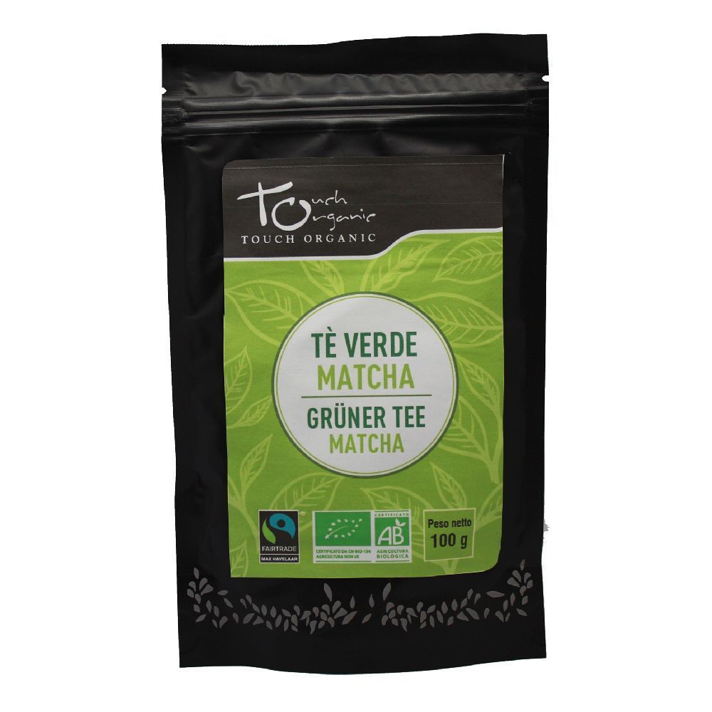 Touch Organic Te' Matcha 100G 100 g Tè