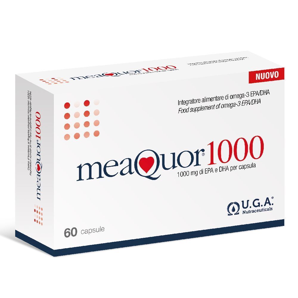 Meaquor 1000 60 Capsule pz