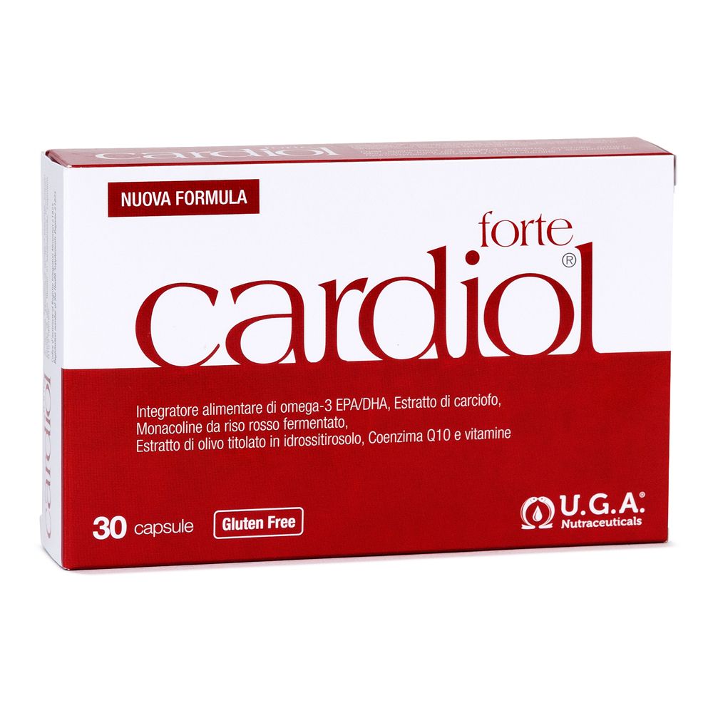 Cardiol Forte 42 g Capsule