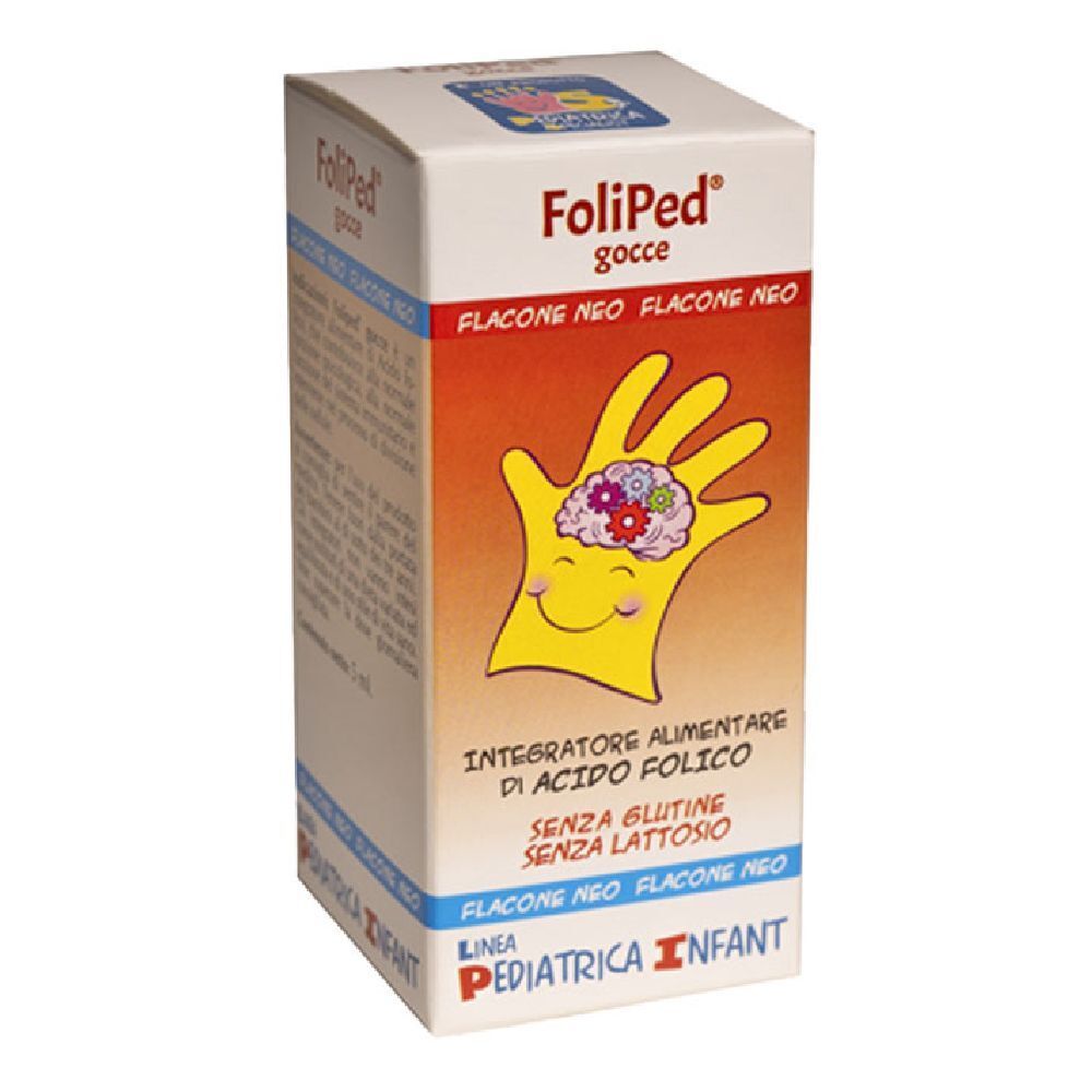 FoliPed® Gocce 5 ml