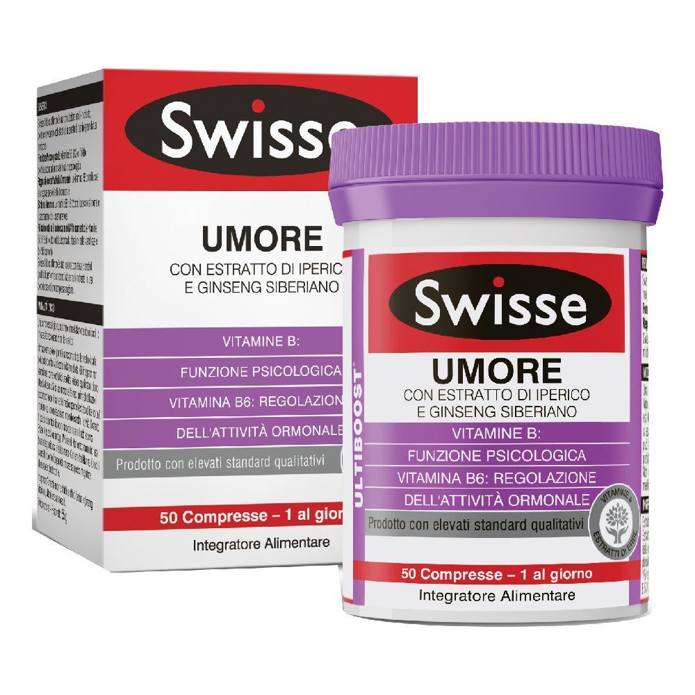 Swisse Umore 55 g Compresse