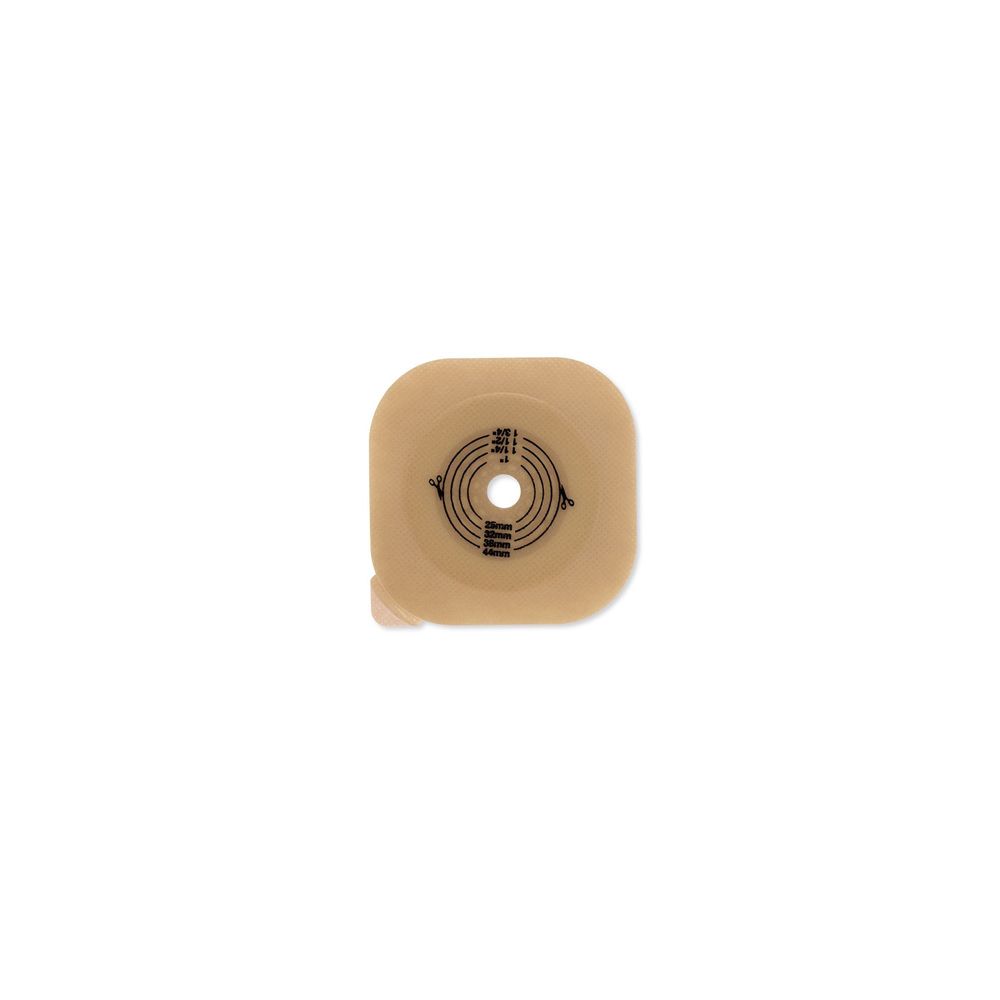 Conform 2 Placca Piana Idrocolloidale Per Stomia Ceraplus Flangia 70 R