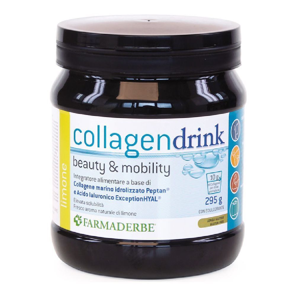 Collagen Drink Limone 295 G g Polvere per soluzione orale