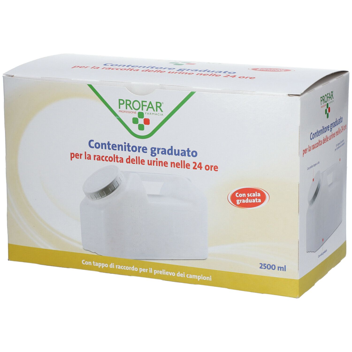PROFAR® Contenitore per Urine 1 pz