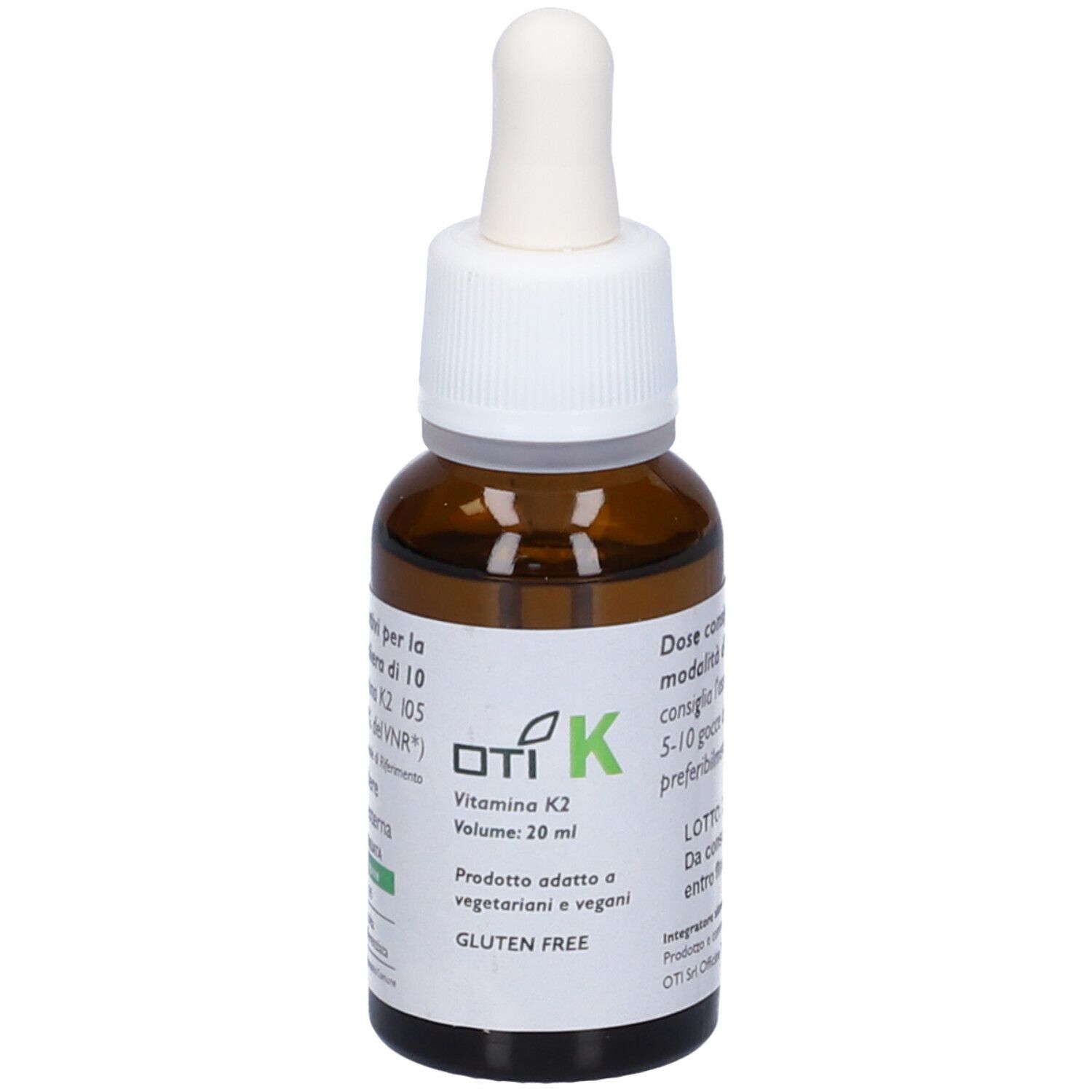 OTI K Vitamina K2 20 ml Gocce orali