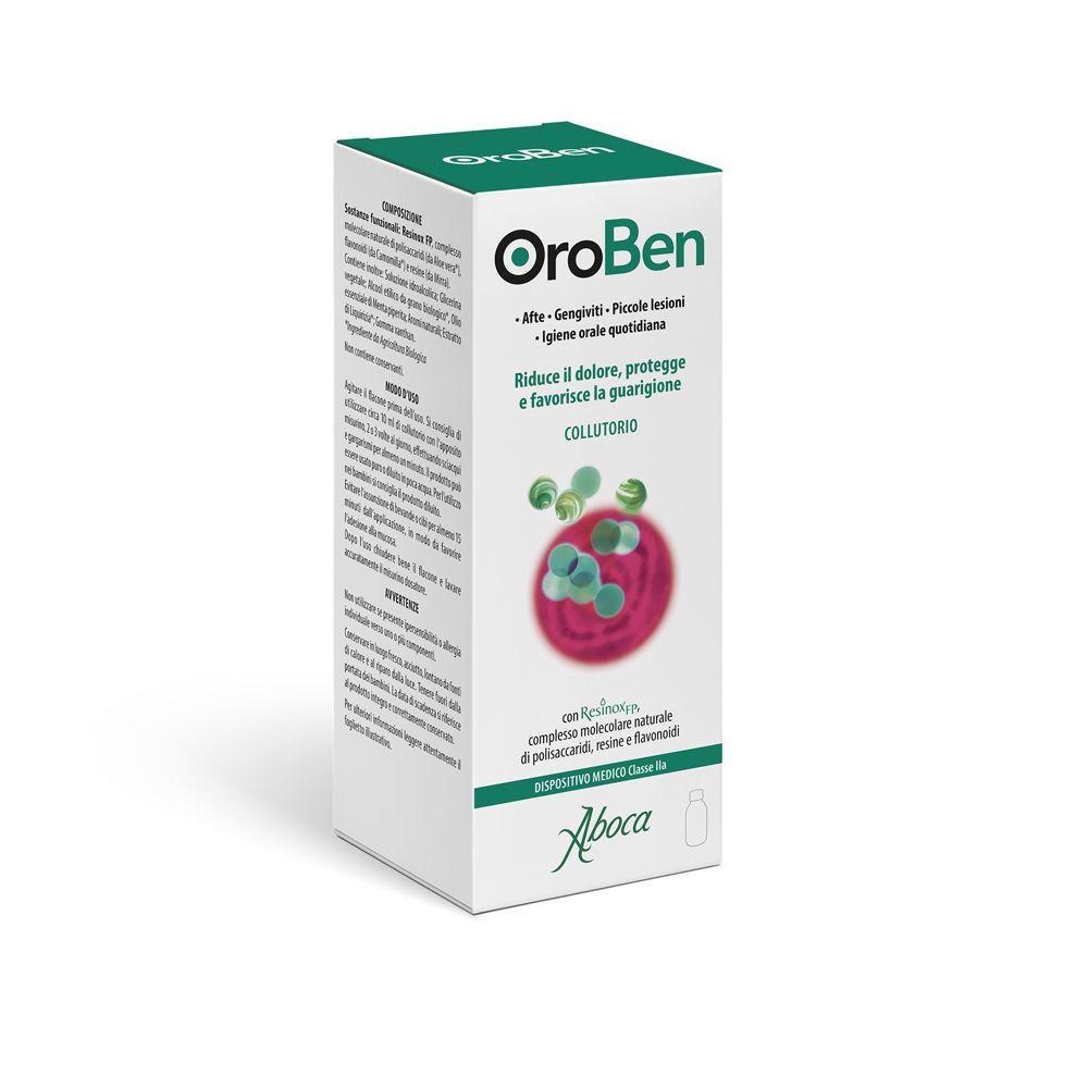 Aboca® Oroben Collutorio 150 ml
