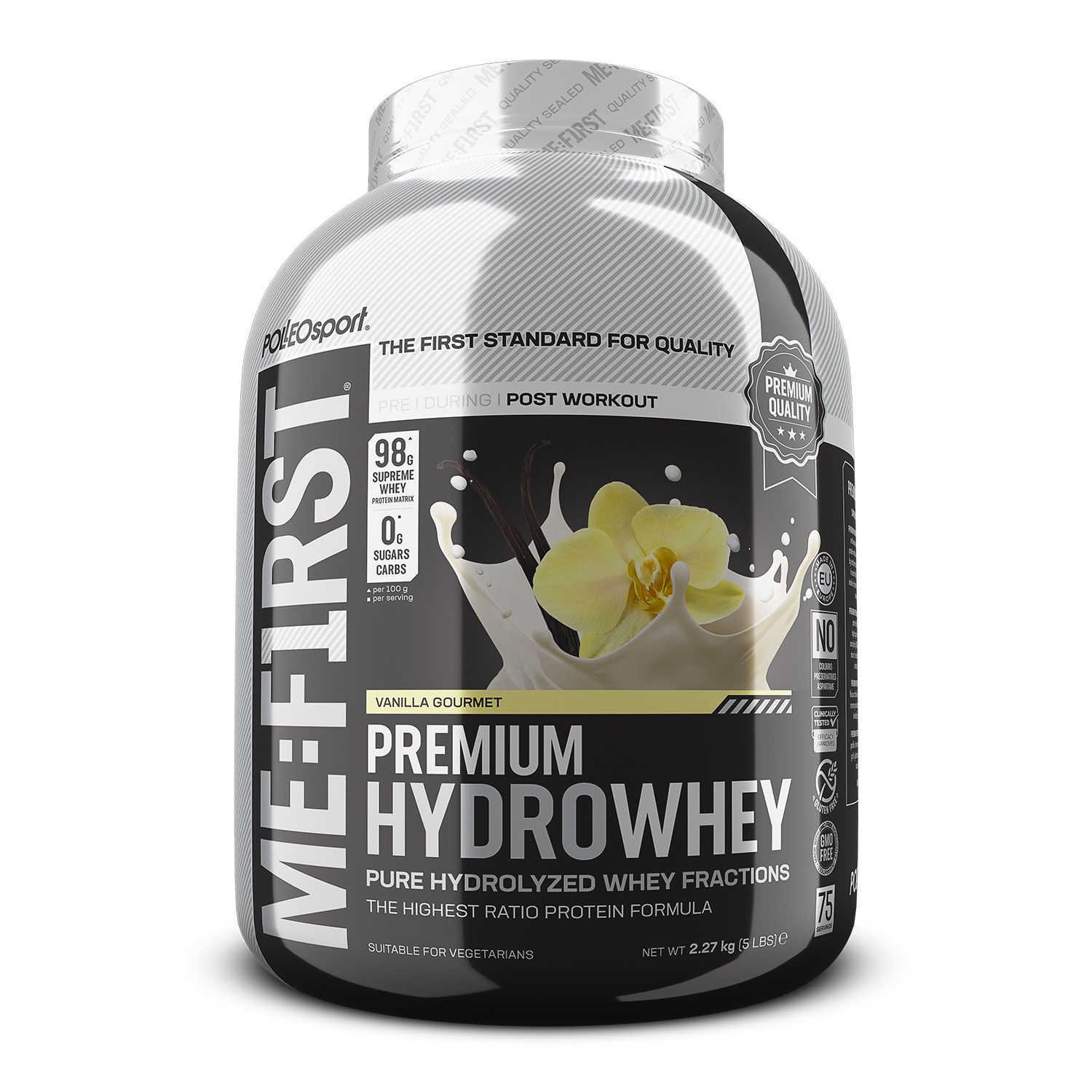 Polleo Me:First Premium Hydrowhey 2270 g Polvere