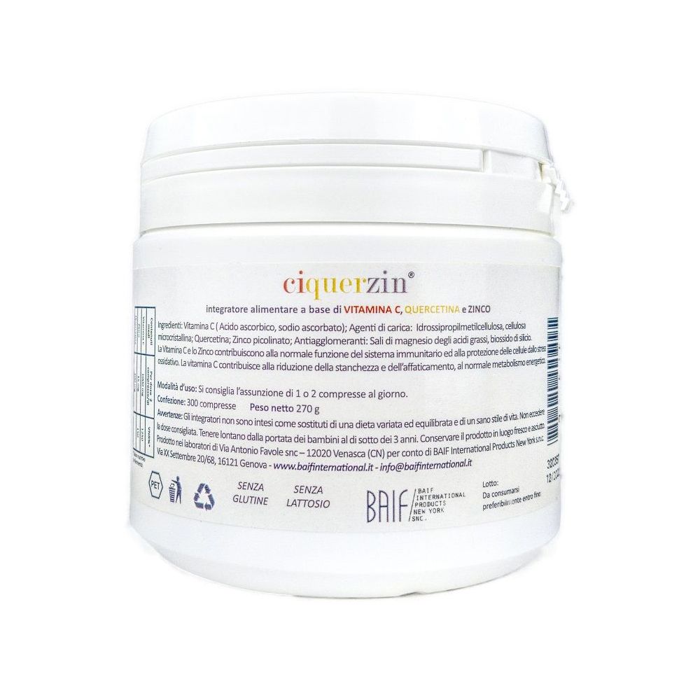 Ciquerzin 300 Compresse pz